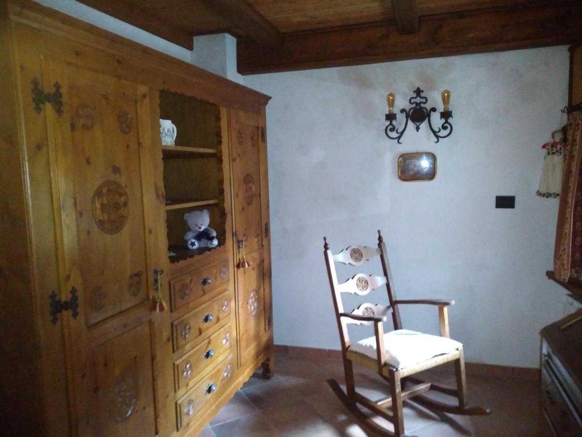 Locanda Degli Elfi E Ristorante Mascha Parpaja Canosio Экстерьер фото